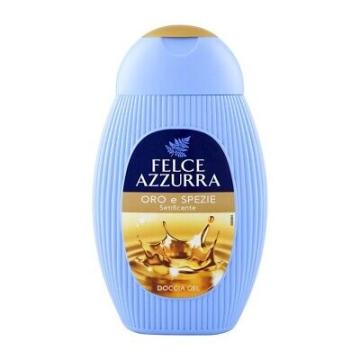 Gel de dus Felce Azzurra oro spezie 250ml