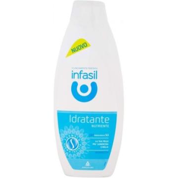 Gel de dus Infasil hidratant, 500 ml