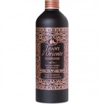Gel de dus crema Tesori D'Oriente Hammam, 500 ml