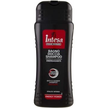 Gel de dus si sampon, Intesa, Asco, 500ml