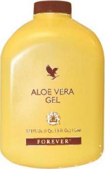 Gel detoxifiant aloe vera gel