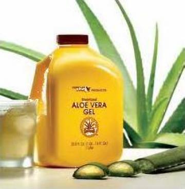 Gel detoxifiere Aloe Vera