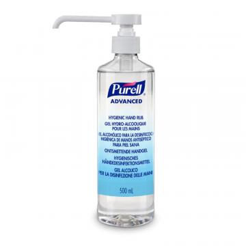 Gel dezinfectant Purell Advanced 500 ml