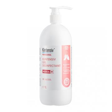 Gel dezinfectant de maini Klintesiv - 1000 ml