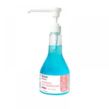 Gel dezinfectant maini Klintensiv, 500 ml
