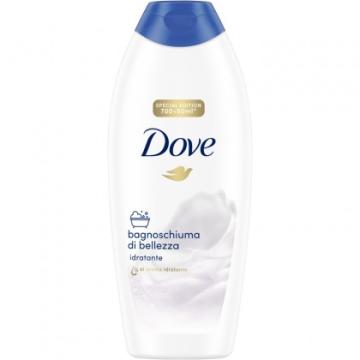 Gel dus Dove spuma si crema hidratanta 750ml