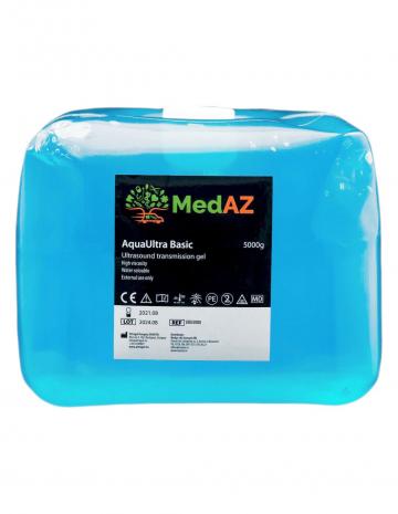 Gel ecograf 5 litri - albastru