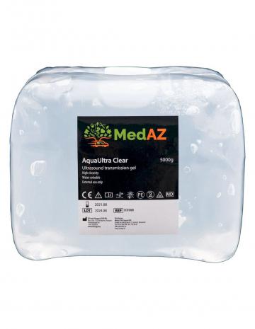 Gel ecograf 5 litri - incolor