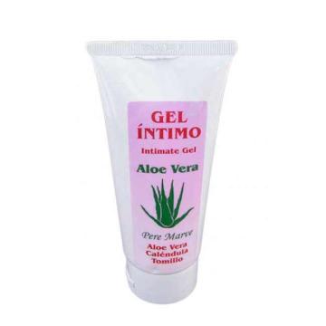 Gel intim, aloe vera, calendula si cimbru, 250 ml