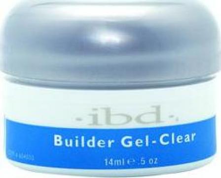 Gel manichiura Builder Gel Pink / Clear IBD - 14 g