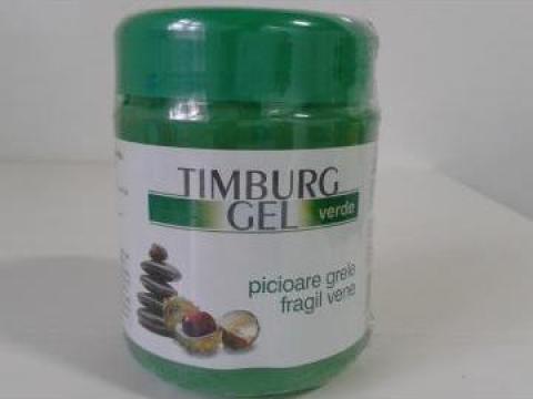 Gel picioare grele fragil vene Verde Timburg