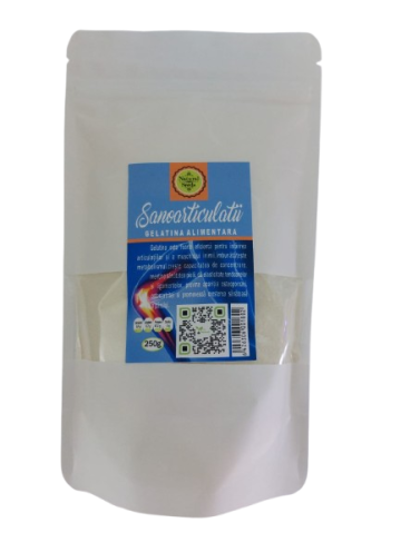Gelatina alimentara Sanoarticulatii - 250 gr
