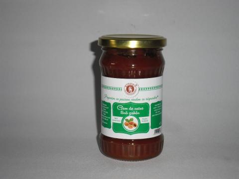 Gem de caise fara zahar