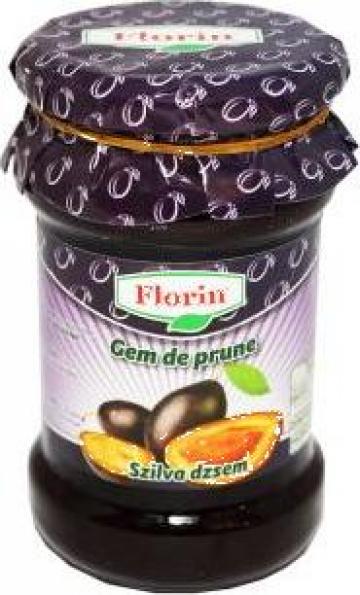 Gem de prune Florin 380gr