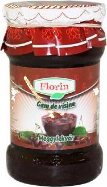 Gem de visine 375g Florin