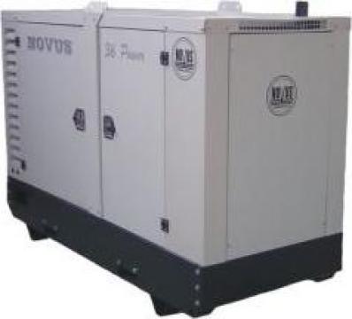 Generatoare cu insonorizare si automatizare 36 kVA