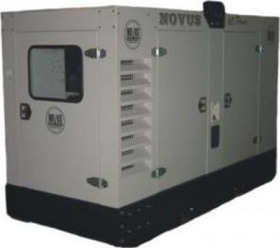 Generatoare cu insonorizare si automatizare 63 kVA