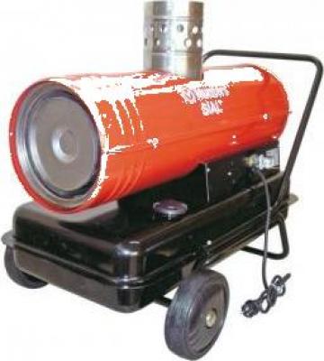 Generatoare de aer cald cu ardere indirecta 15-40 kW