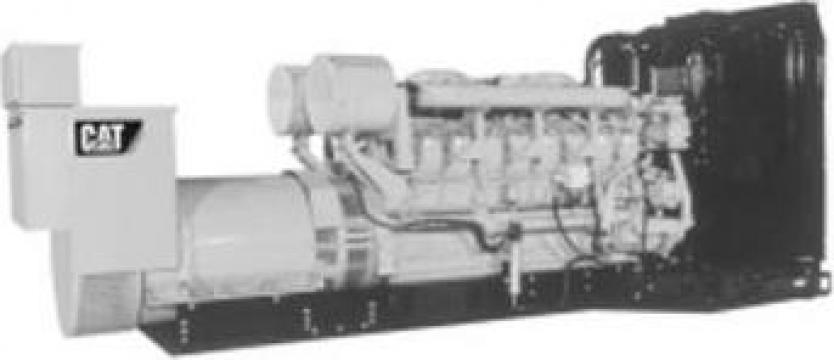 Generatoare de curent diesel 2000 kVA