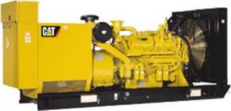 Generatoare de curent diesel 750 kVA