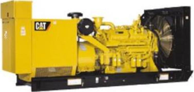 Generatoare de curent diesel 900 kVA