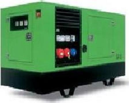 Generatoare trifazate 10-30 Kva