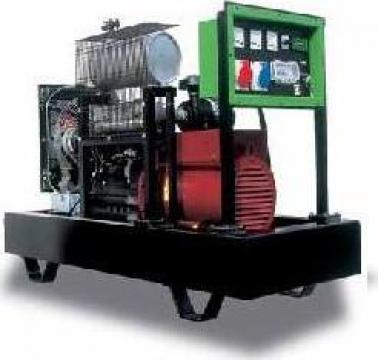 Generatoare trifazate 8-20 Kva