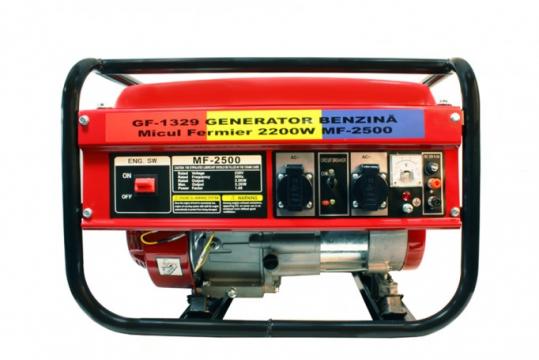 Generator benzina 2200W Micul Fermier MF-2500, GF-1329