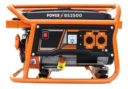 Generator benzina power BS 2500