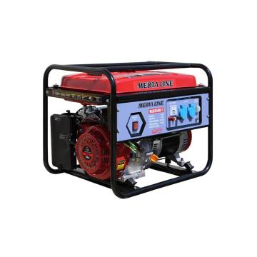 Generator curent 6.5 KVA/240 V-MLG 6500/1