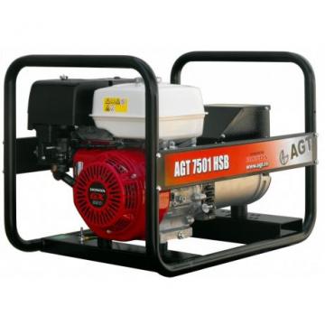 Generator curent AGT 7501 HSB SE