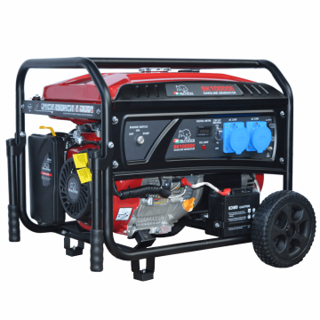 Generator curent SK10000E, putere max. 8 kW, 230V, AVR
