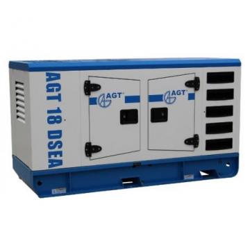 Generator curent diesel stationar AGT 18 DSEA
