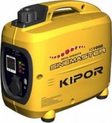 Generator curent digital Kipor