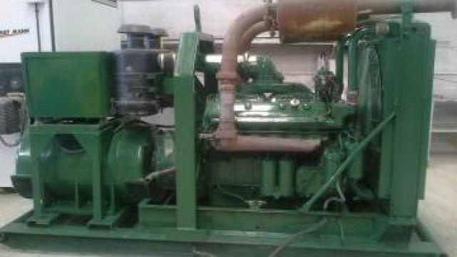 Generator curent electric (diesel)