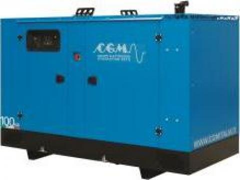 Generator curent electric (grup electrogen) Iveco, 40kVA