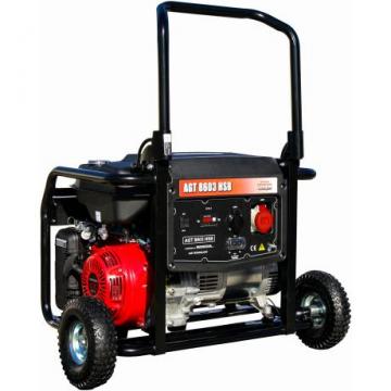 Generator curent electric trifazat AGT 8603 HSB TTL