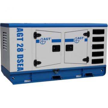 Generator curent trifazat AGT 28 DSEA, putere motor 28 kVA