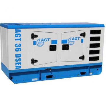 Generator curent trifazat AGT 36 DSEA, putere maxima 36 kV