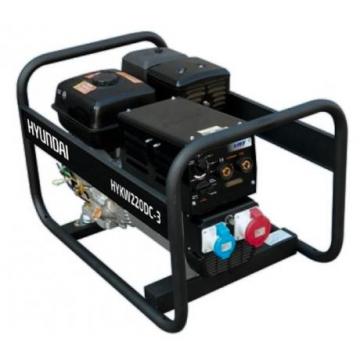 Generator curent trifazat de sudura Hyundai HYKW220DC-3