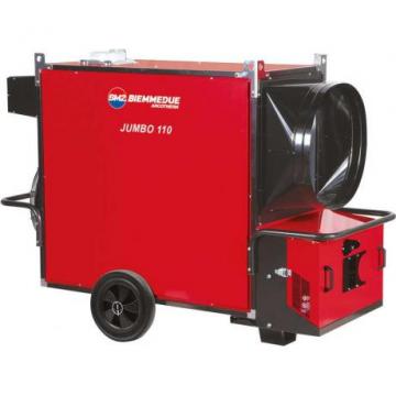 Generator de aer cald Jumbo 110 M Biemmedue fara arzator