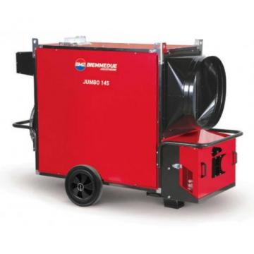 Generator de aer cald Jumbo 145 M Biemmedue fara arzator