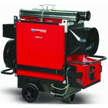 Generator de aer cald Jumbo 85 M Biemmedue fara arzator