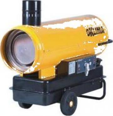 Generator de aer cald Oklima cu motor Diesel