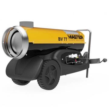 Generator de aer cald cu ardere indirecta 20 kW Master BV 7
