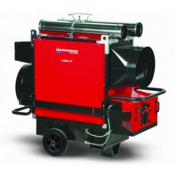 Generator de aer cald fara arzator Jumbo 235 T Biemmedue