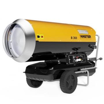 Generator de caldura cu ardere directa 105 kW Master B 360