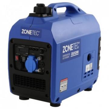 Generator de curent 1.2 kW - inverter Zonetec ZGI1200