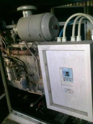 Generator de curent 215 kw,