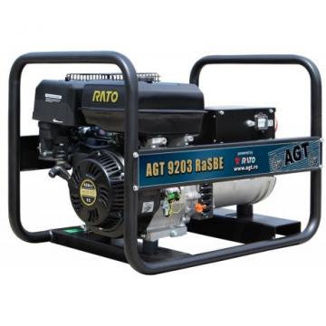 Generator de curent AGT 9203 RaSBE